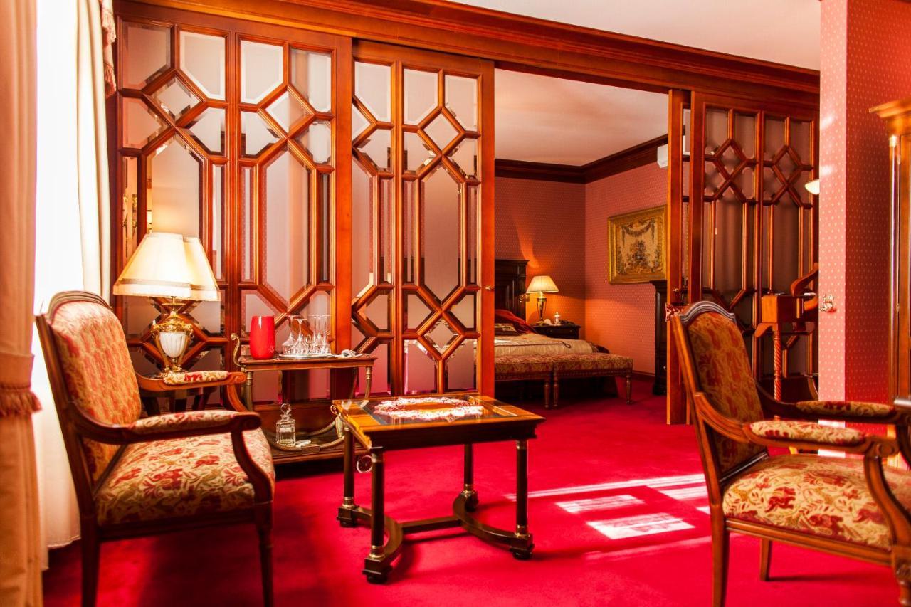 Tb Palace Hotel & Spa Jūrkalne Szoba fotó