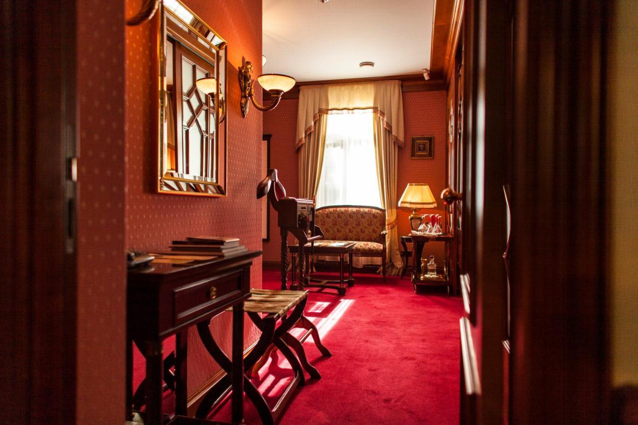 Tb Palace Hotel & Spa Jūrkalne Szoba fotó