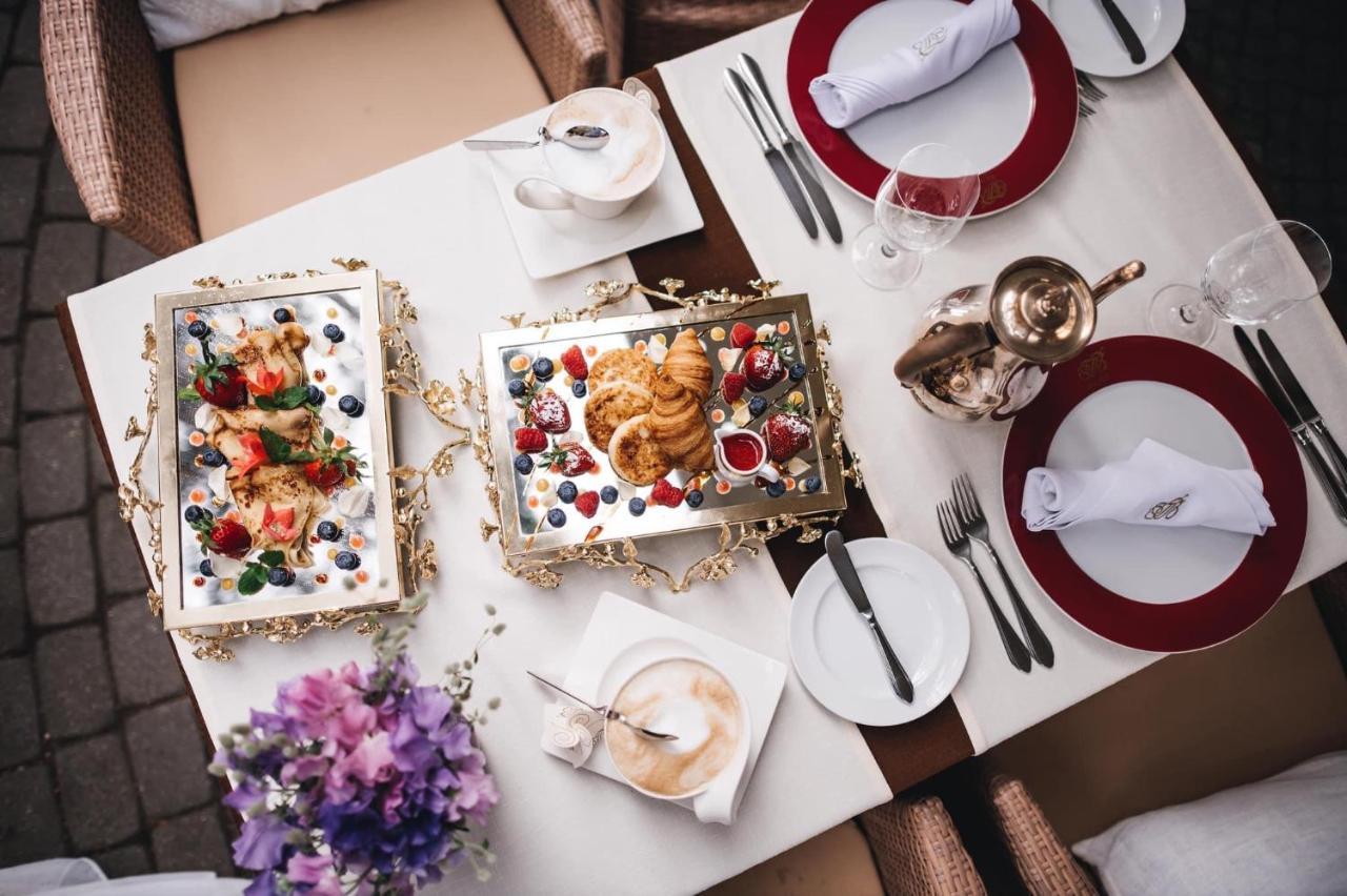 Tb Palace Hotel & Spa Jūrkalne Kültér fotó