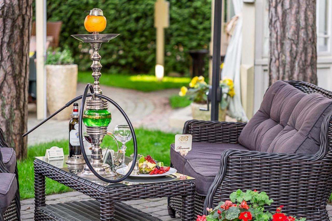 Tb Palace Hotel & Spa Jūrkalne Kültér fotó