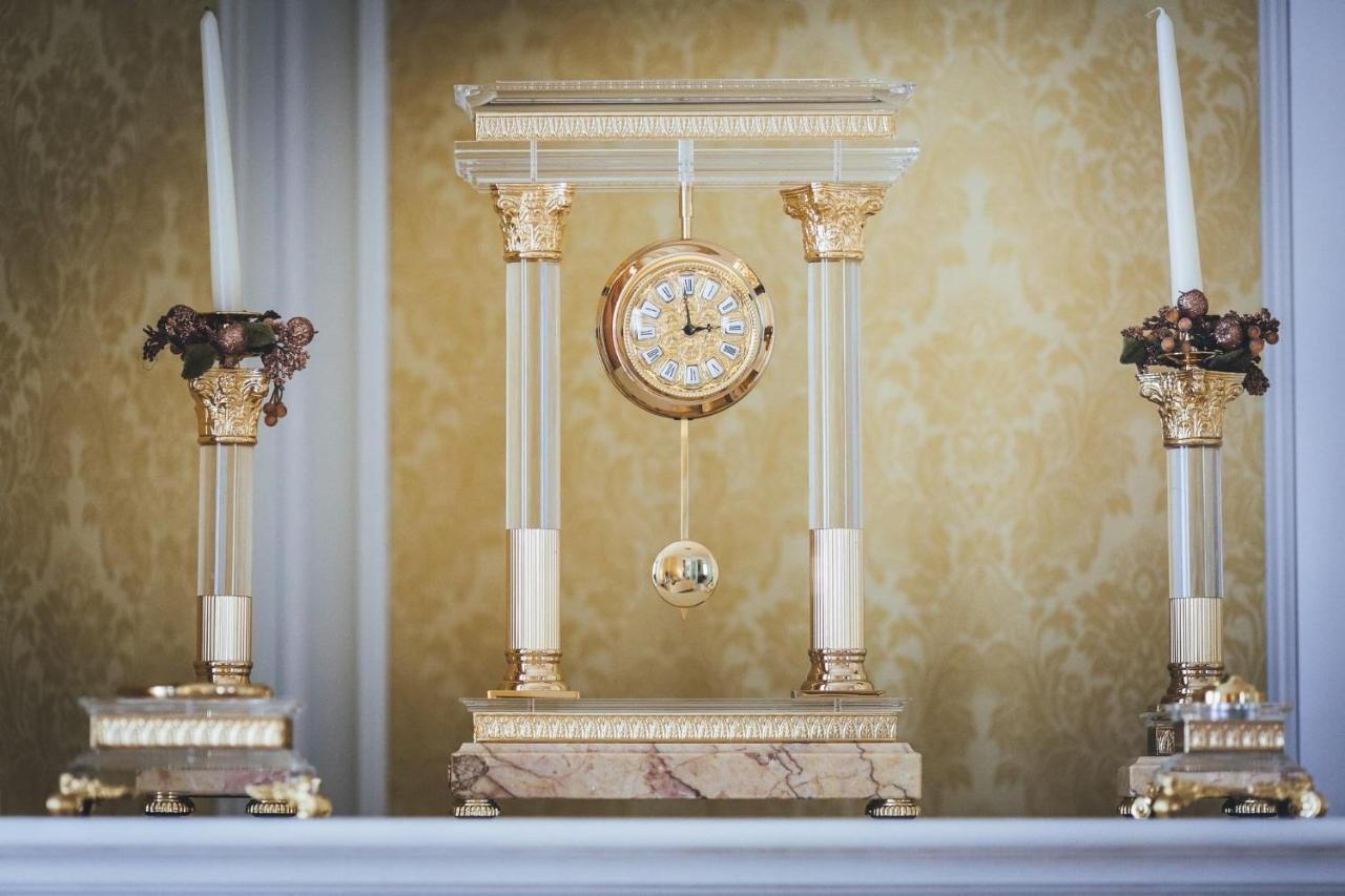Tb Palace Hotel & Spa Jūrkalne Kültér fotó