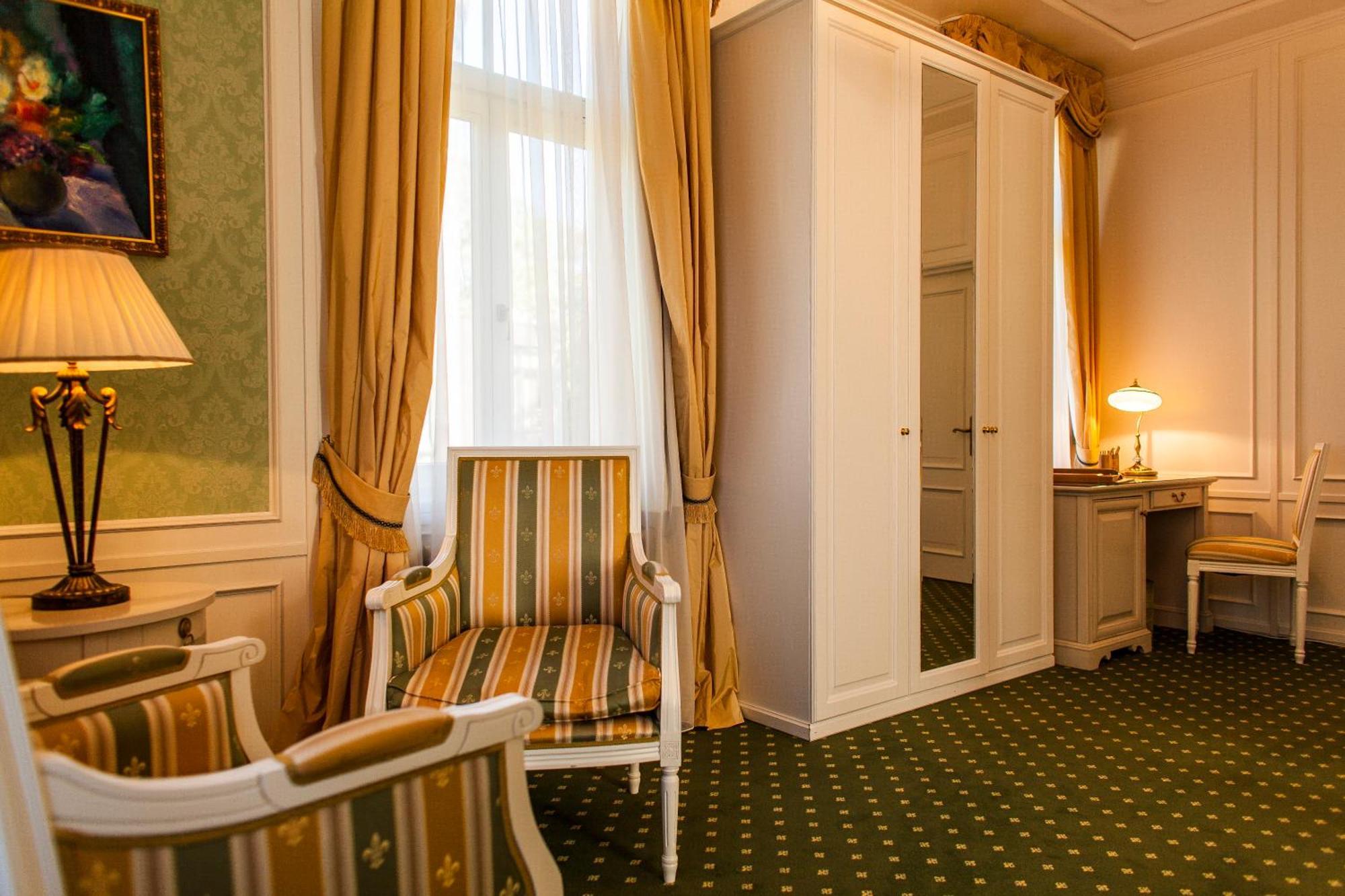 Tb Palace Hotel & Spa Jūrkalne Szoba fotó