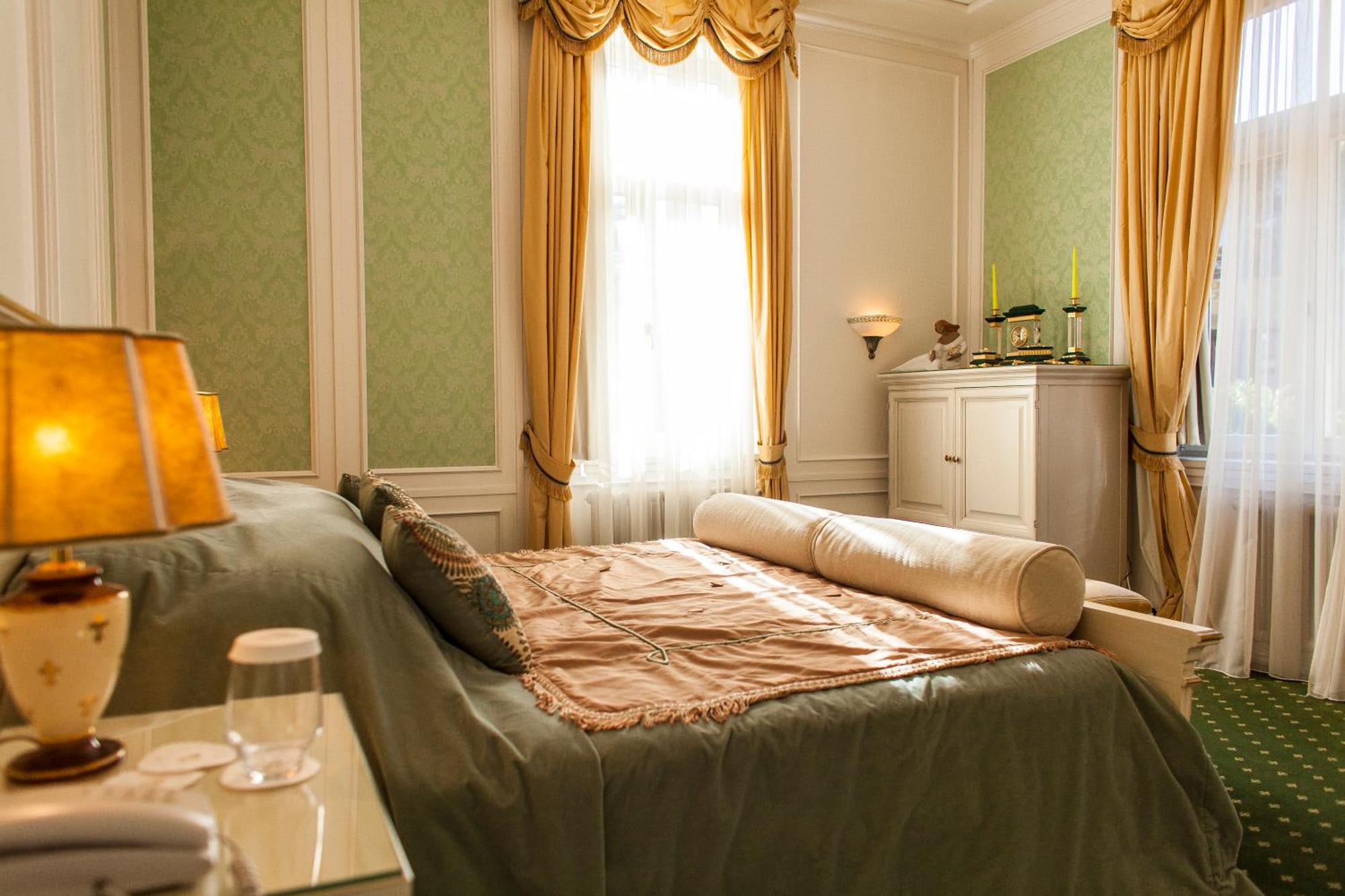 Tb Palace Hotel & Spa Jūrkalne Szoba fotó