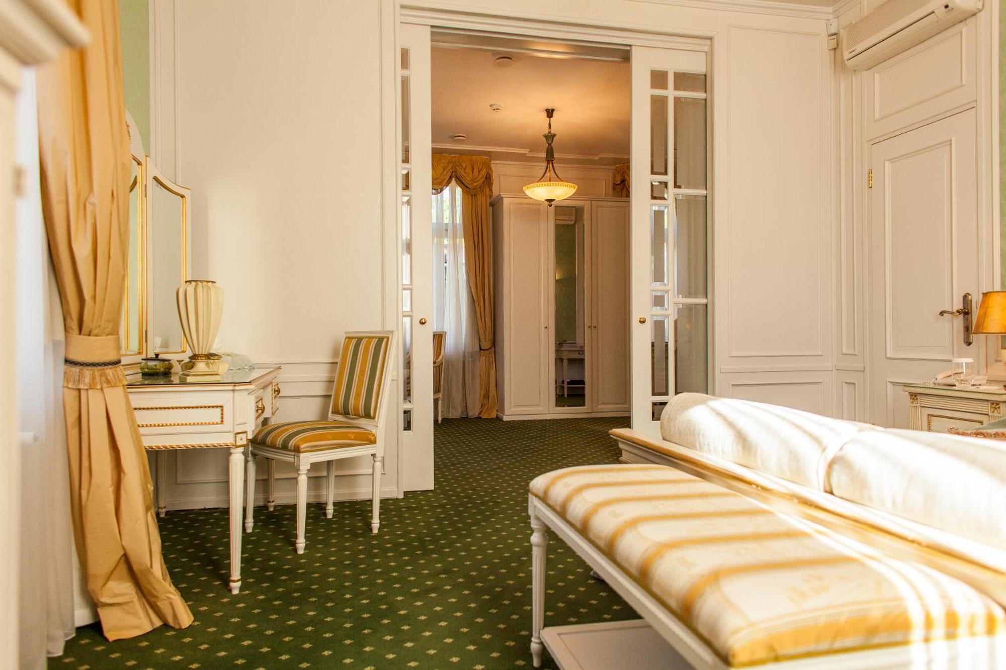 Tb Palace Hotel & Spa Jūrkalne Szoba fotó