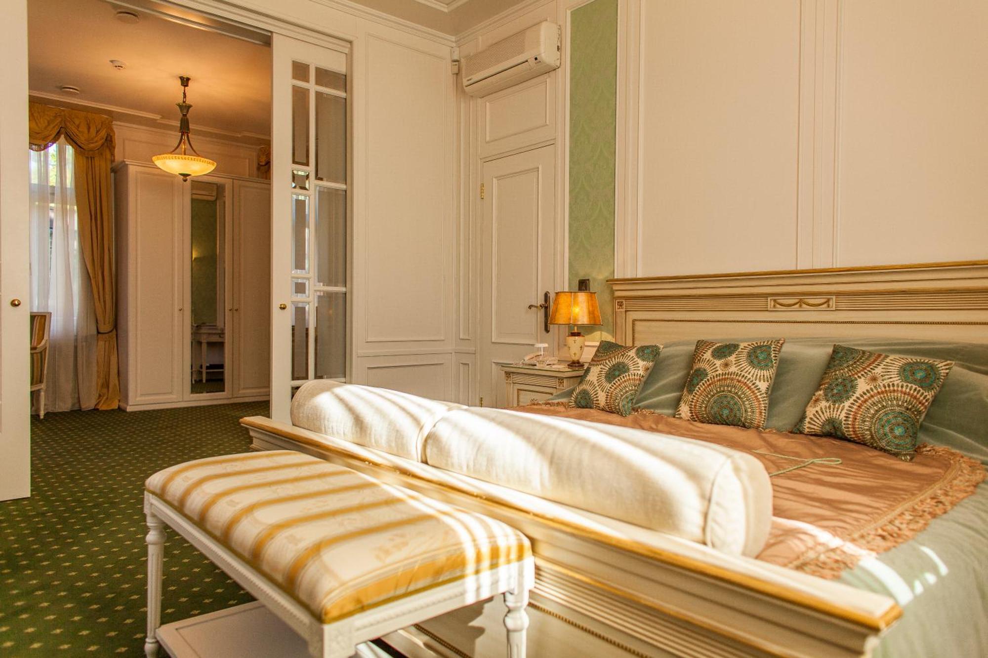 Tb Palace Hotel & Spa Jūrkalne Szoba fotó