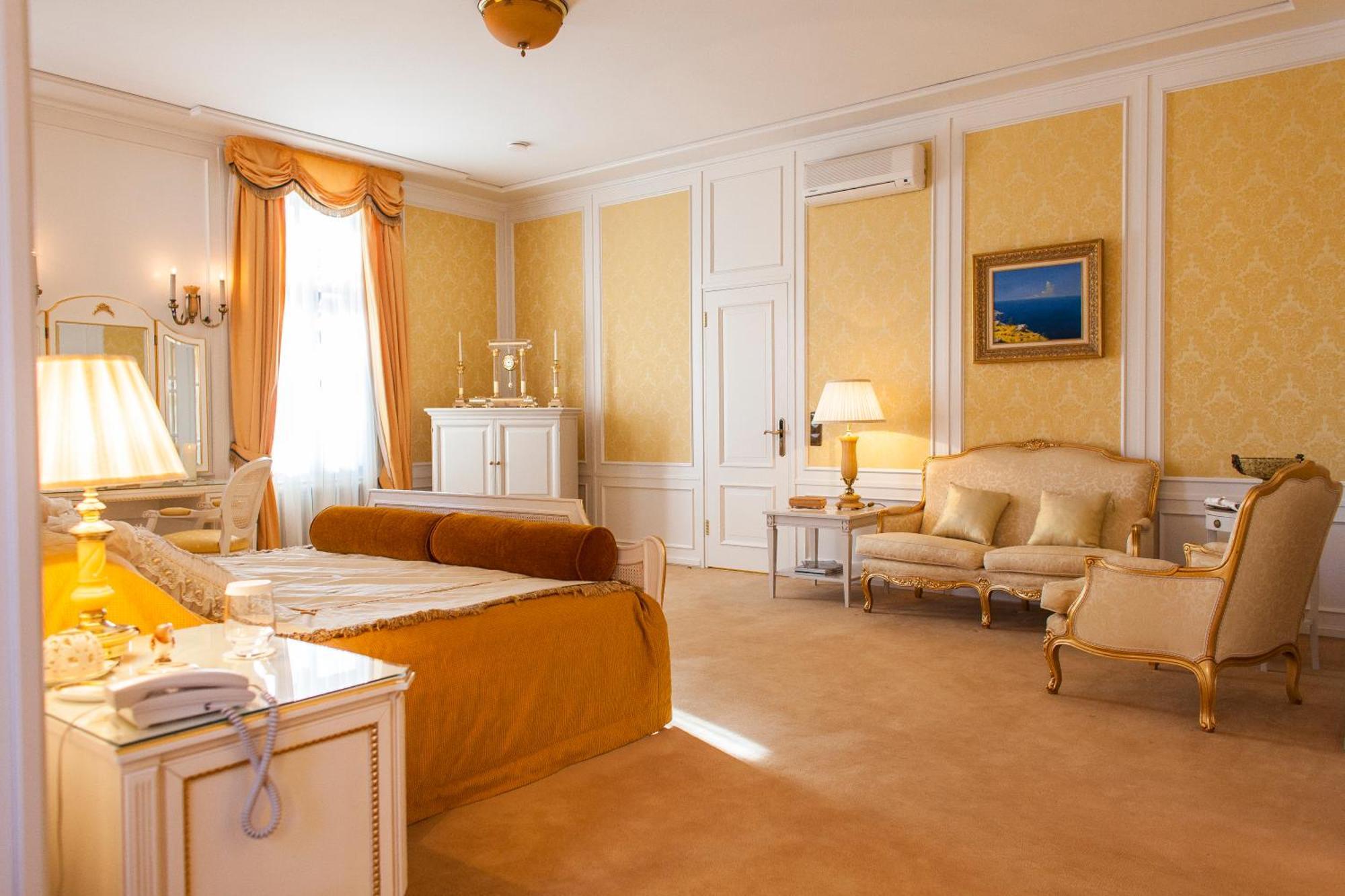 Tb Palace Hotel & Spa Jūrkalne Szoba fotó