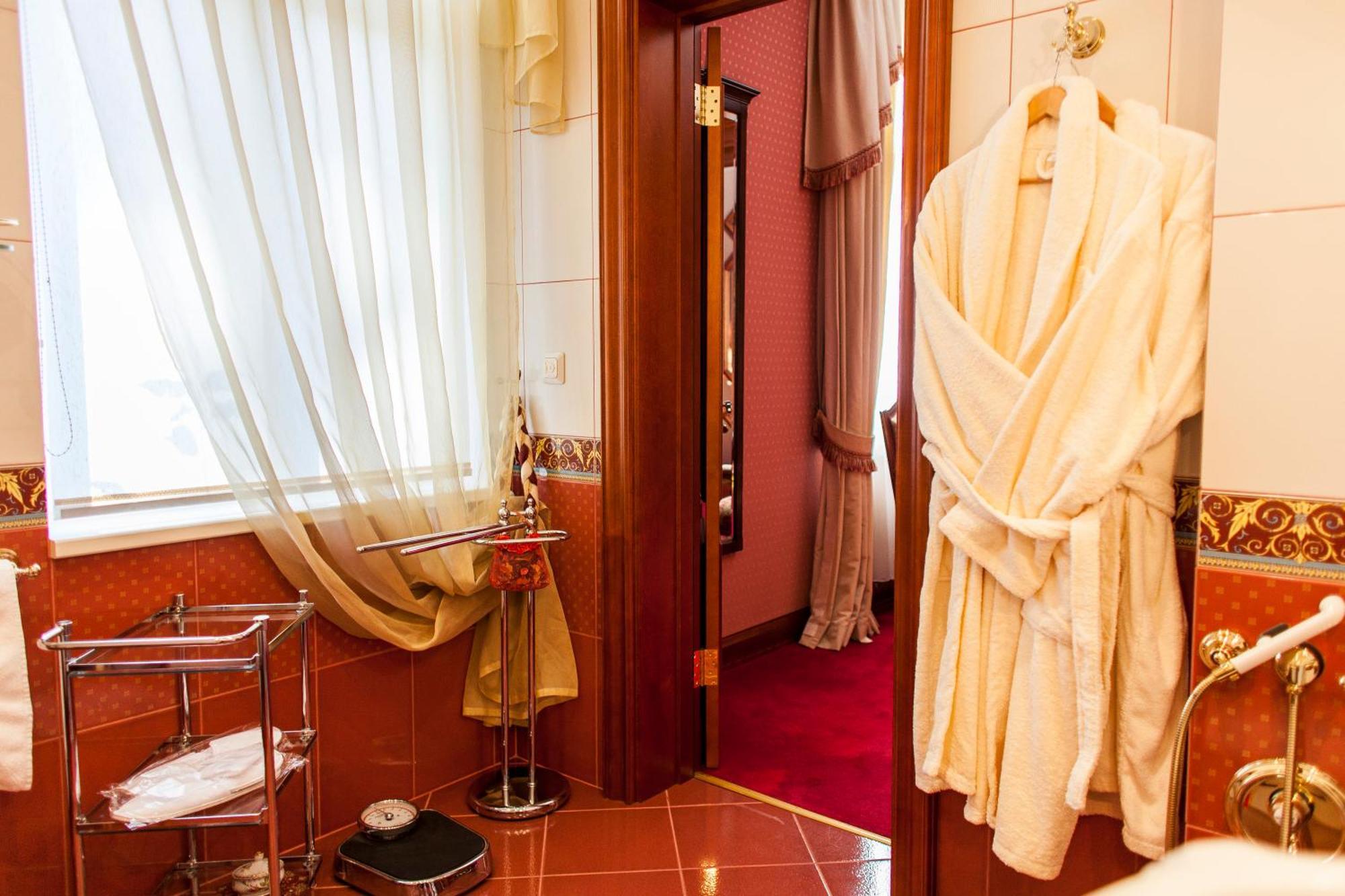 Tb Palace Hotel & Spa Jūrkalne Szoba fotó