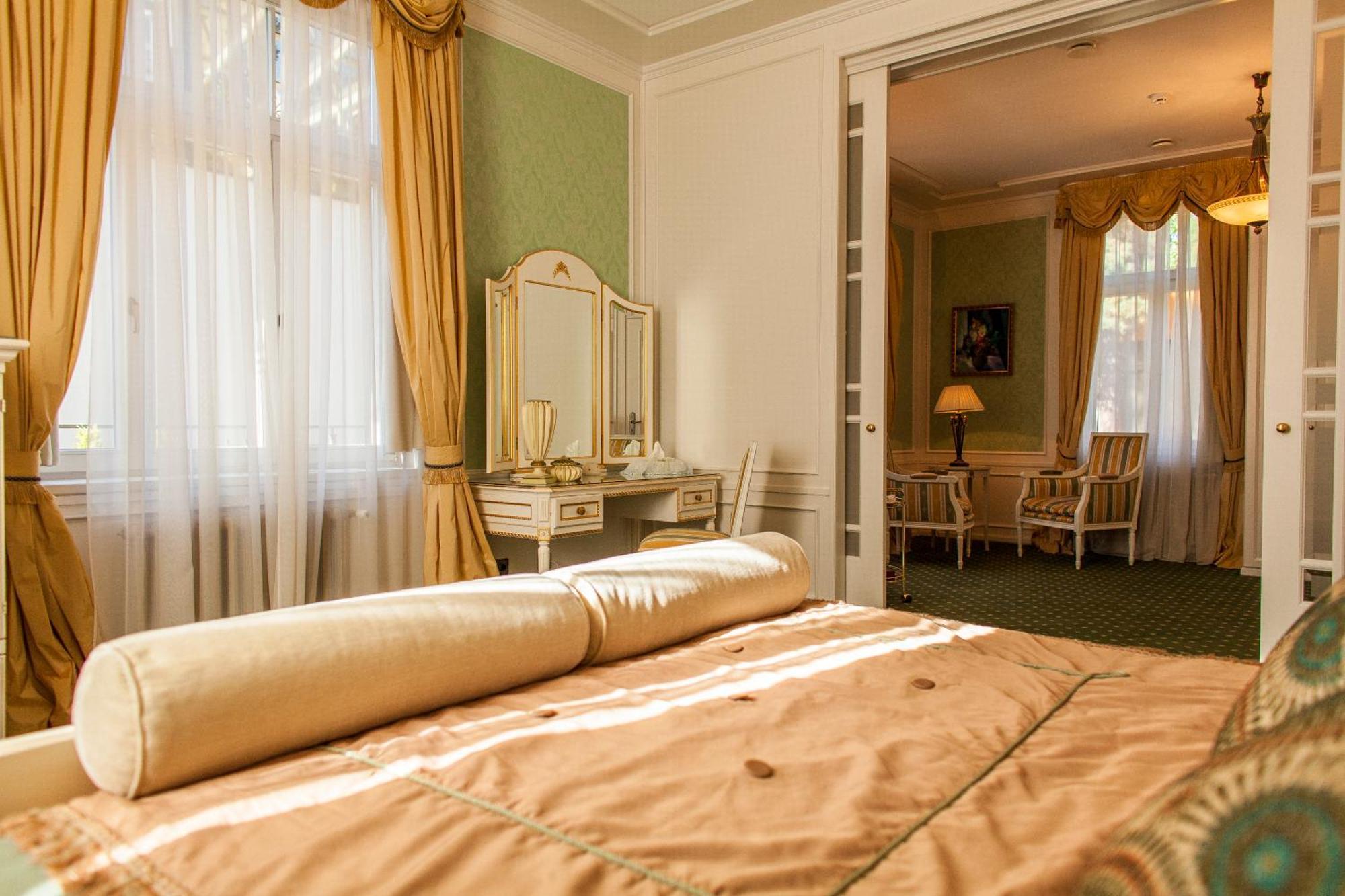 Tb Palace Hotel & Spa Jūrkalne Szoba fotó