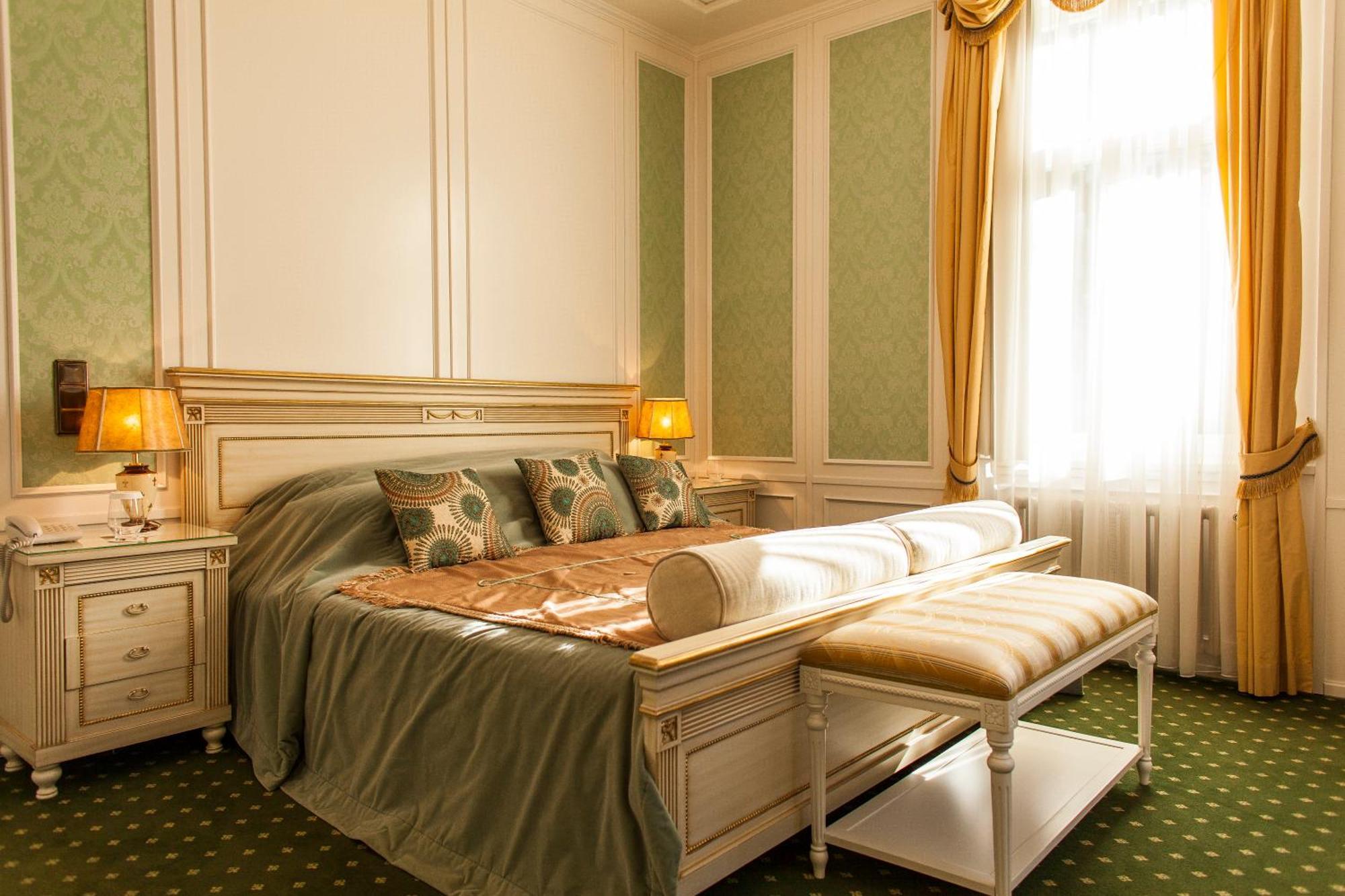 Tb Palace Hotel & Spa Jūrkalne Szoba fotó