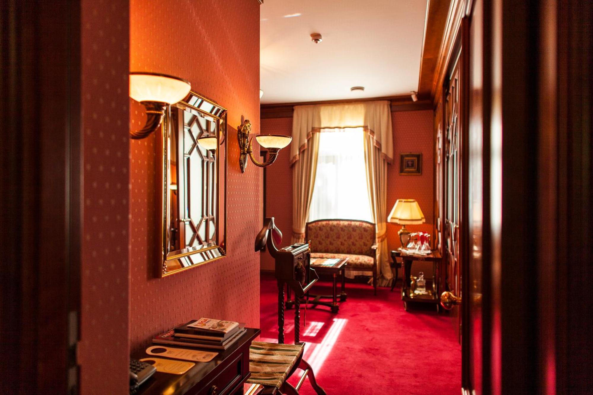 Tb Palace Hotel & Spa Jūrkalne Szoba fotó