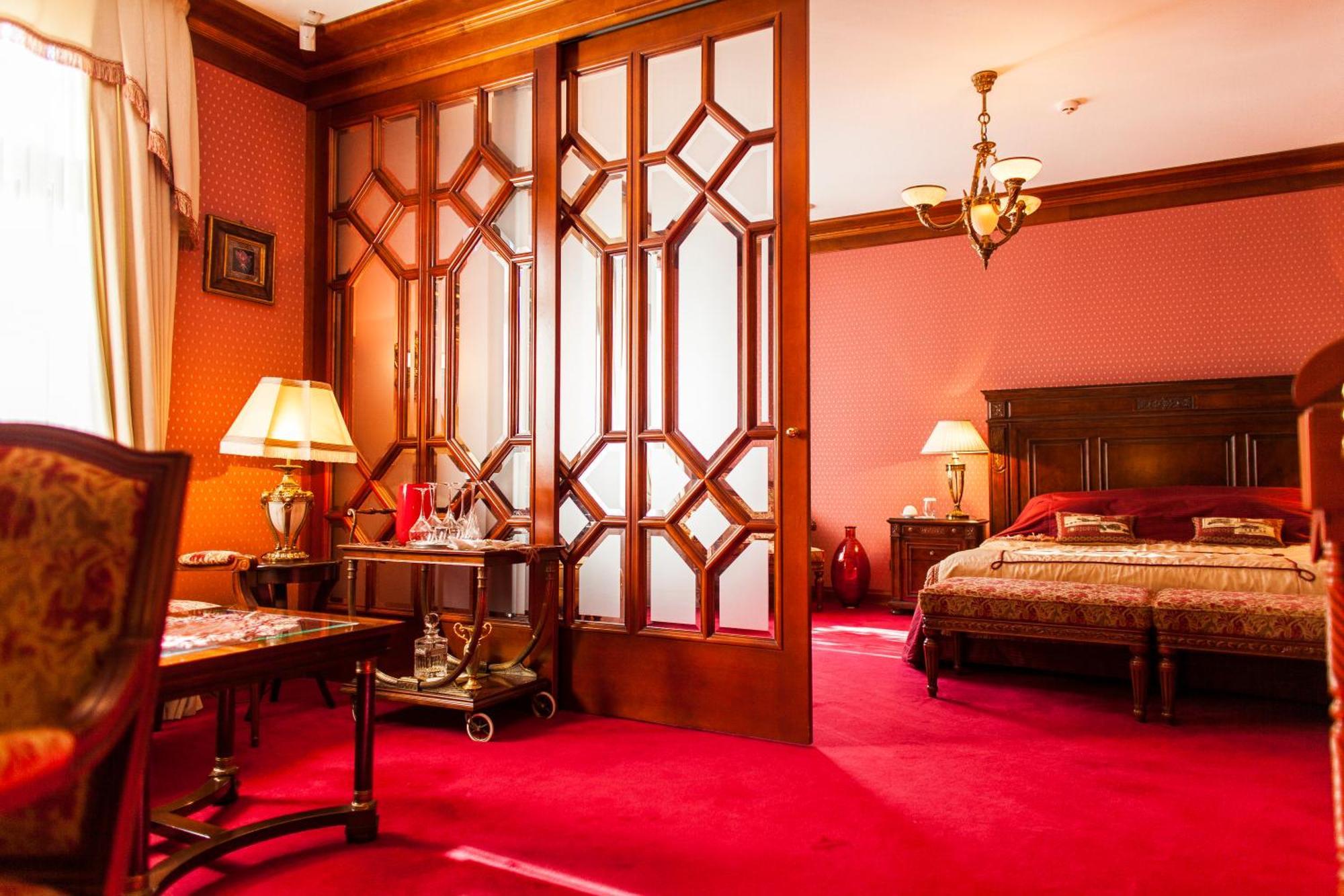 Tb Palace Hotel & Spa Jūrkalne Szoba fotó
