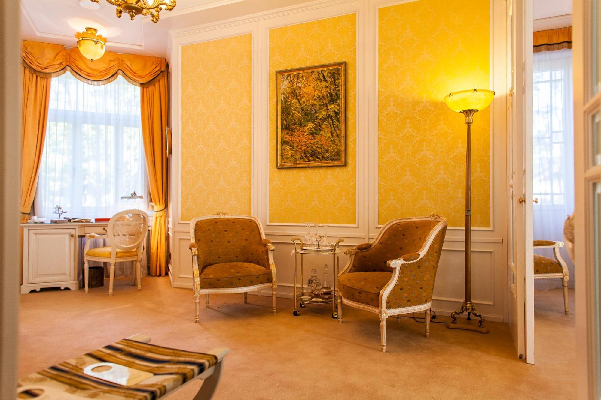 Tb Palace Hotel & Spa Jūrkalne Szoba fotó