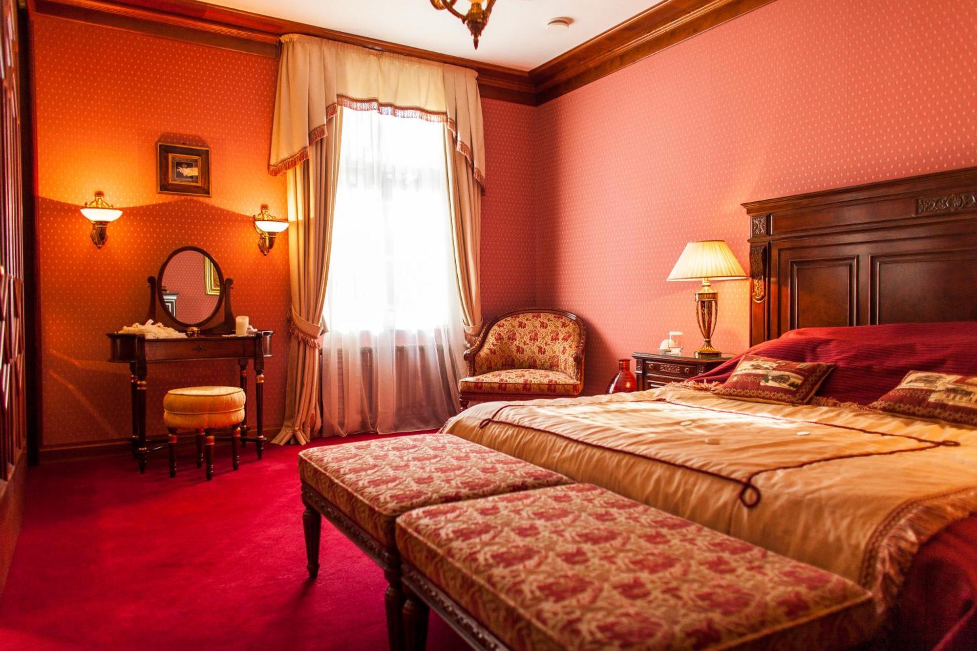 Tb Palace Hotel & Spa Jūrkalne Szoba fotó