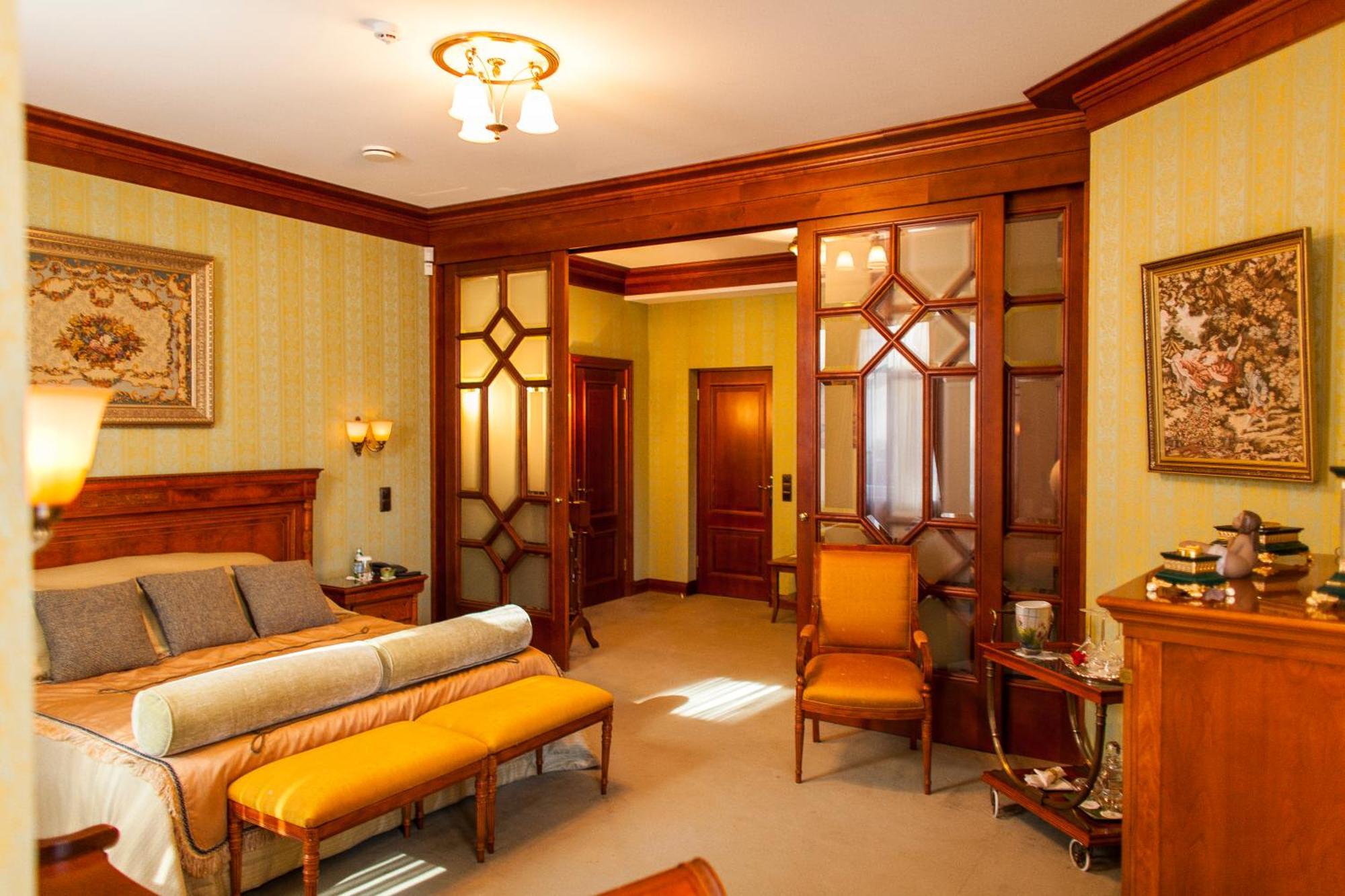 Tb Palace Hotel & Spa Jūrkalne Szoba fotó