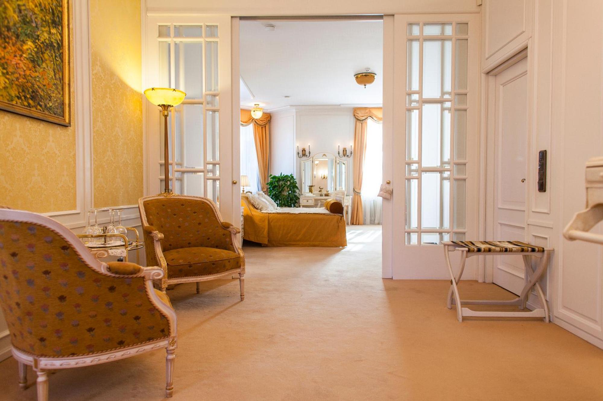 Tb Palace Hotel & Spa Jūrkalne Szoba fotó