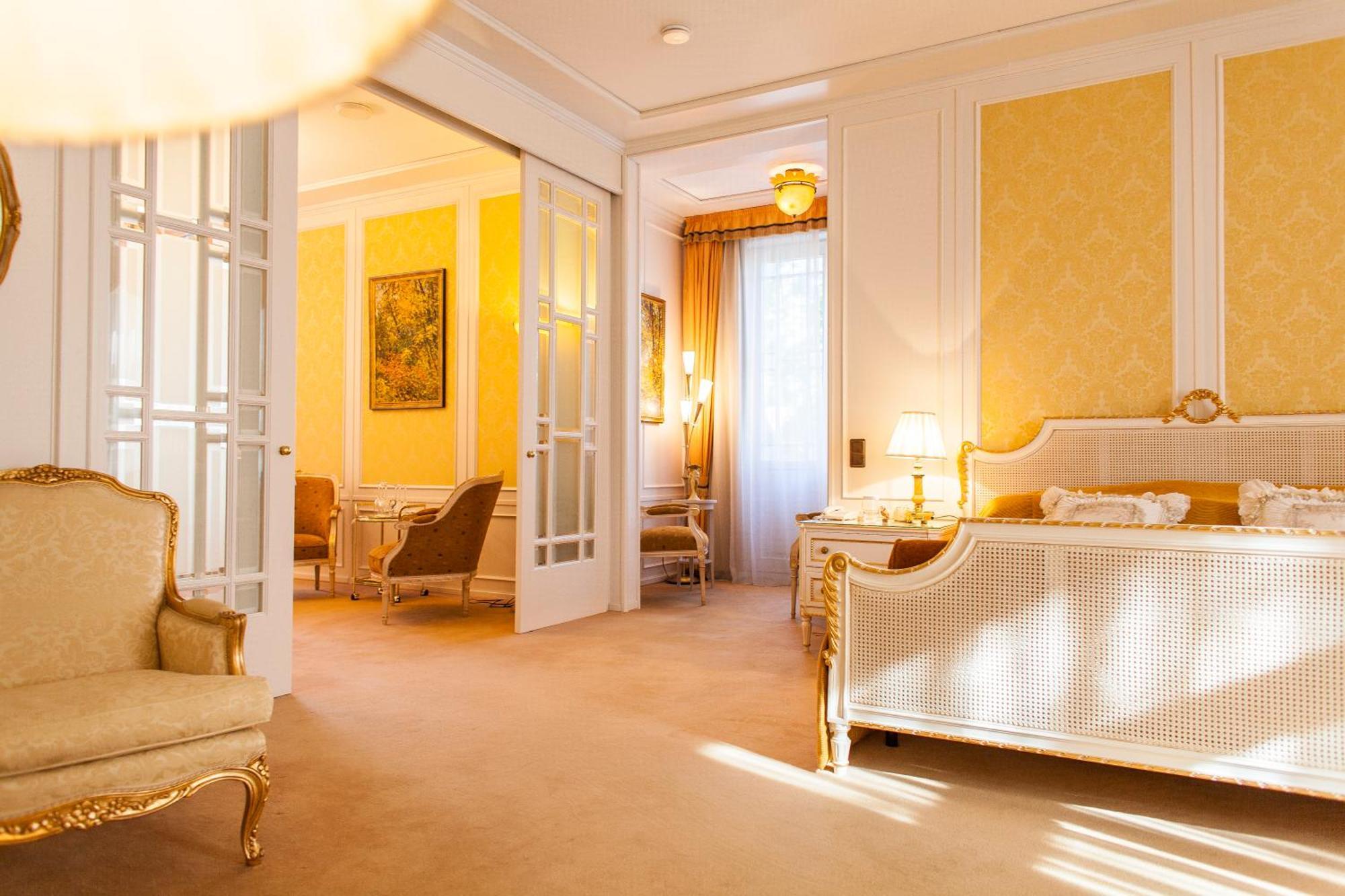 Tb Palace Hotel & Spa Jūrkalne Szoba fotó