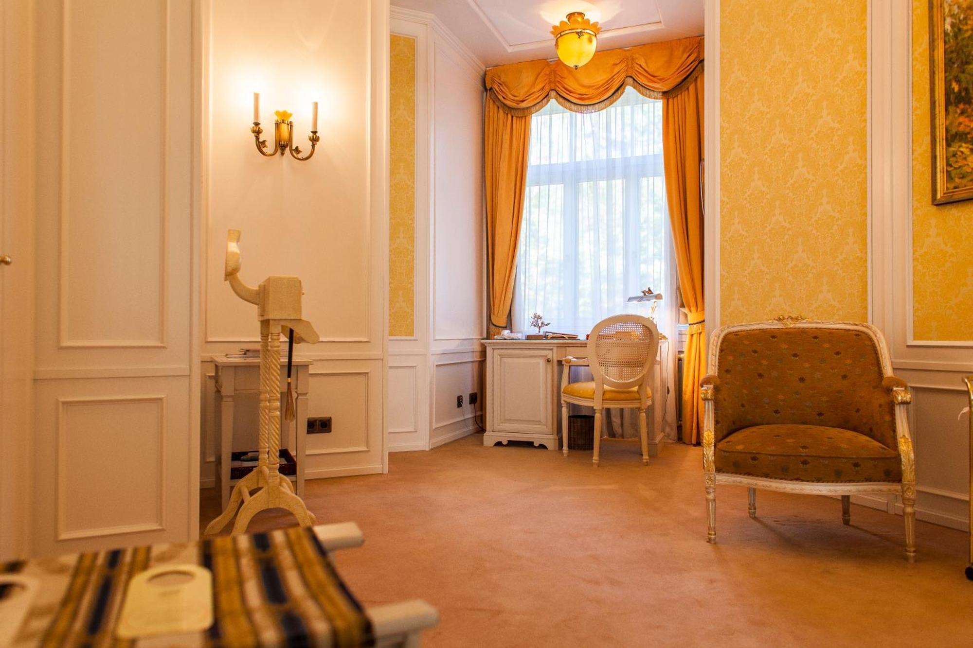 Tb Palace Hotel & Spa Jūrkalne Szoba fotó