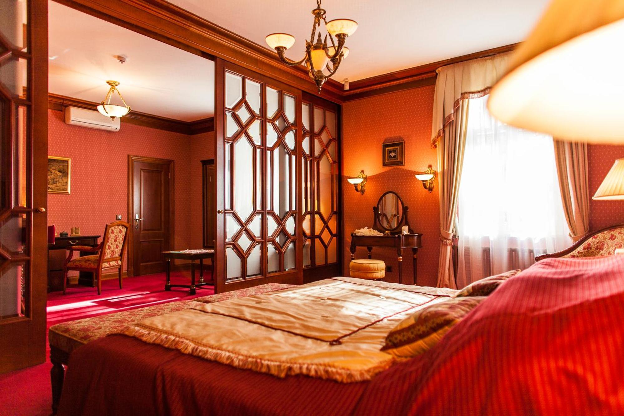 Tb Palace Hotel & Spa Jūrkalne Szoba fotó