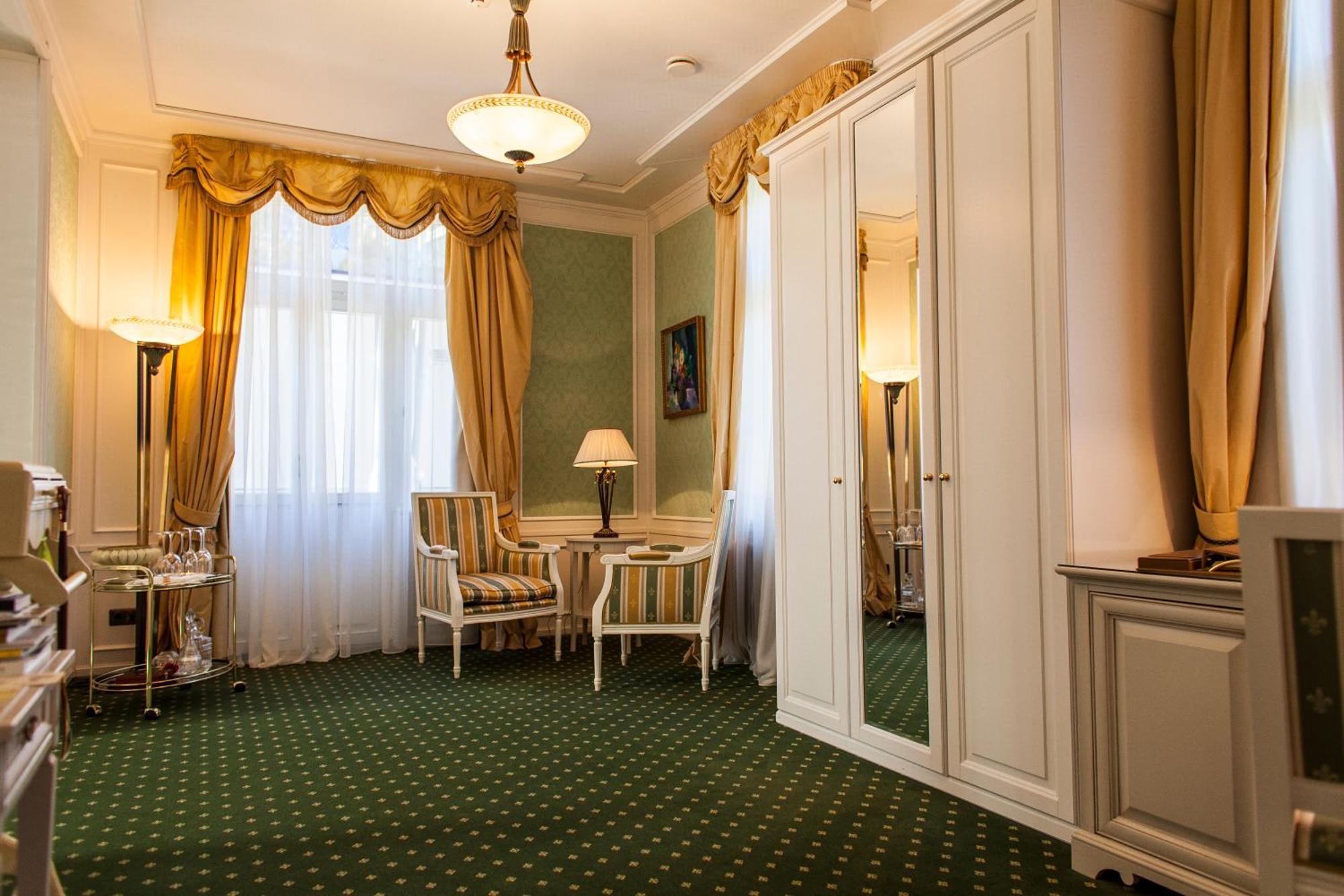 Tb Palace Hotel & Spa Jūrkalne Szoba fotó