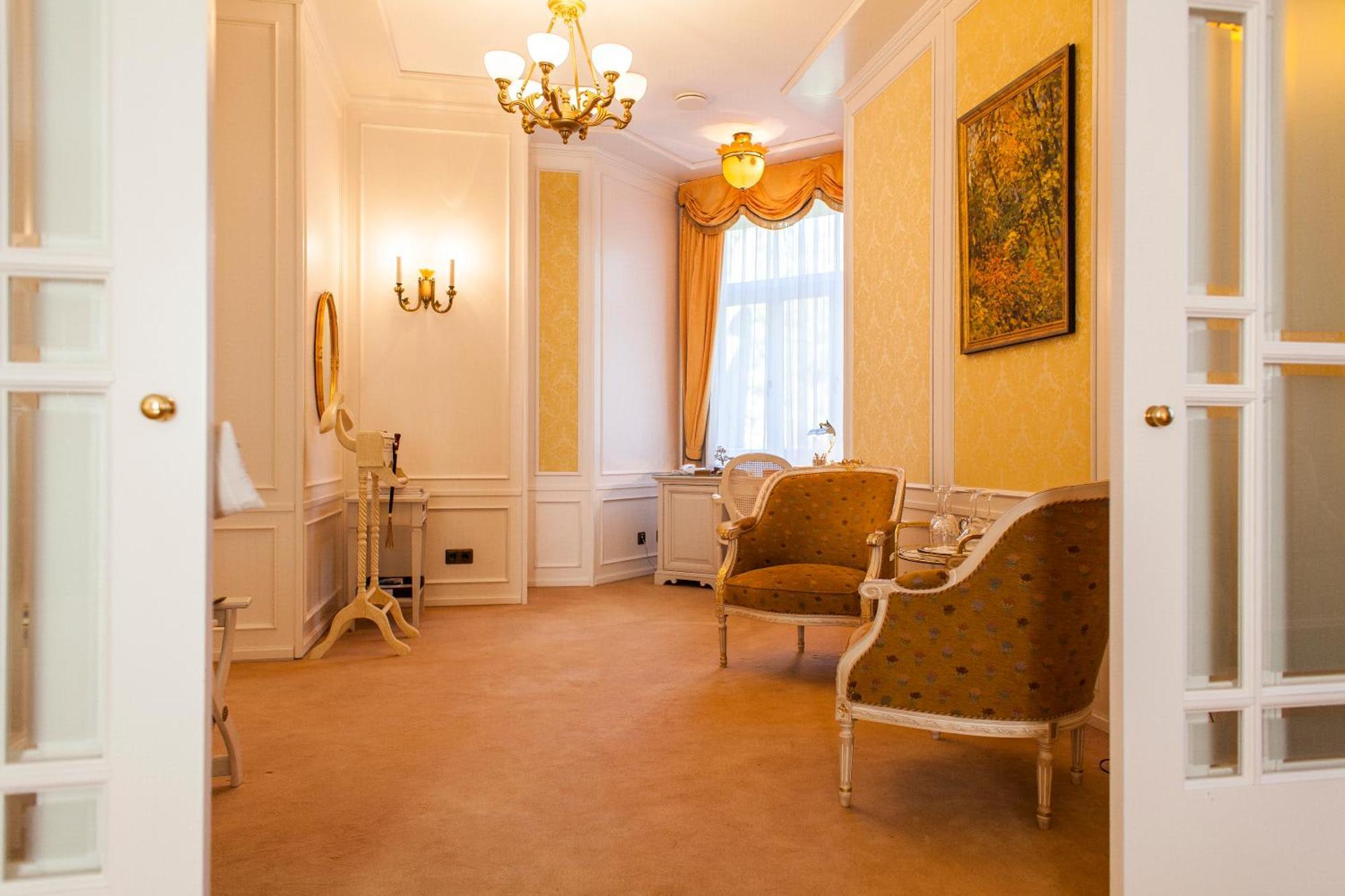 Tb Palace Hotel & Spa Jūrkalne Szoba fotó