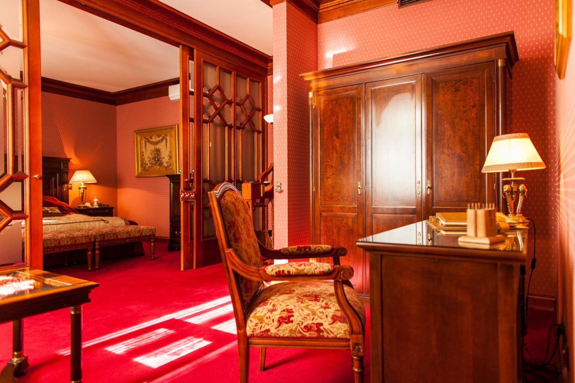 Tb Palace Hotel & Spa Jūrkalne Szoba fotó