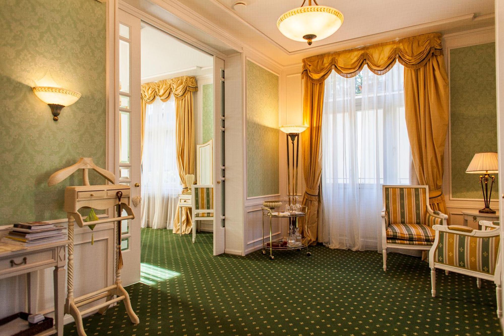 Tb Palace Hotel & Spa Jūrkalne Szoba fotó