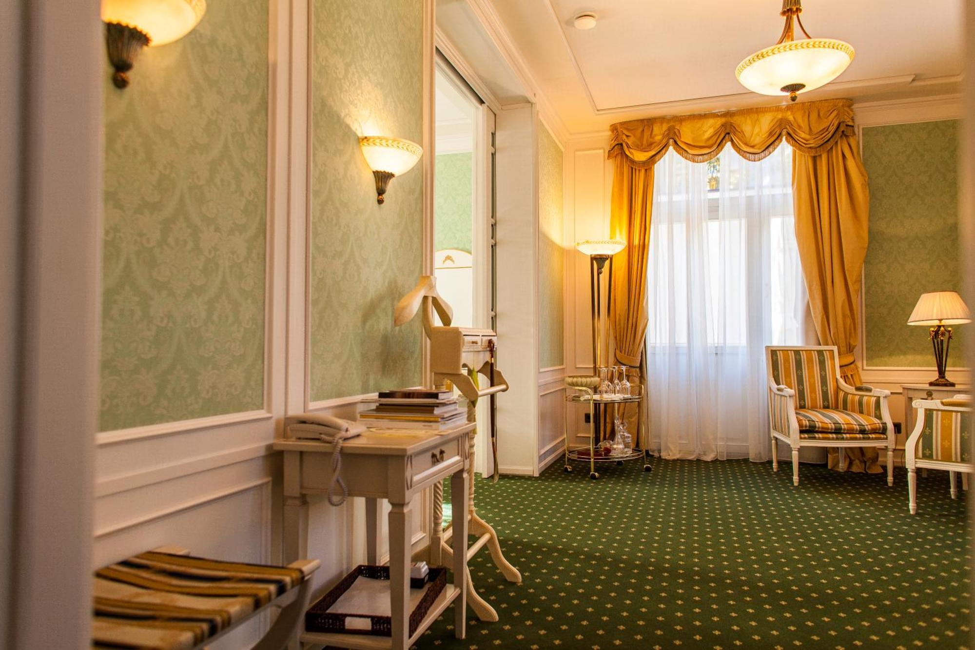 Tb Palace Hotel & Spa Jūrkalne Szoba fotó