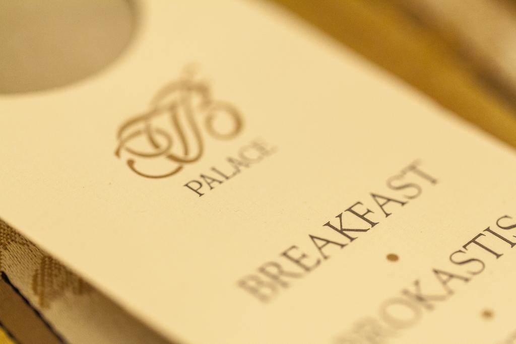 Tb Palace Hotel & Spa Jūrkalne Kültér fotó