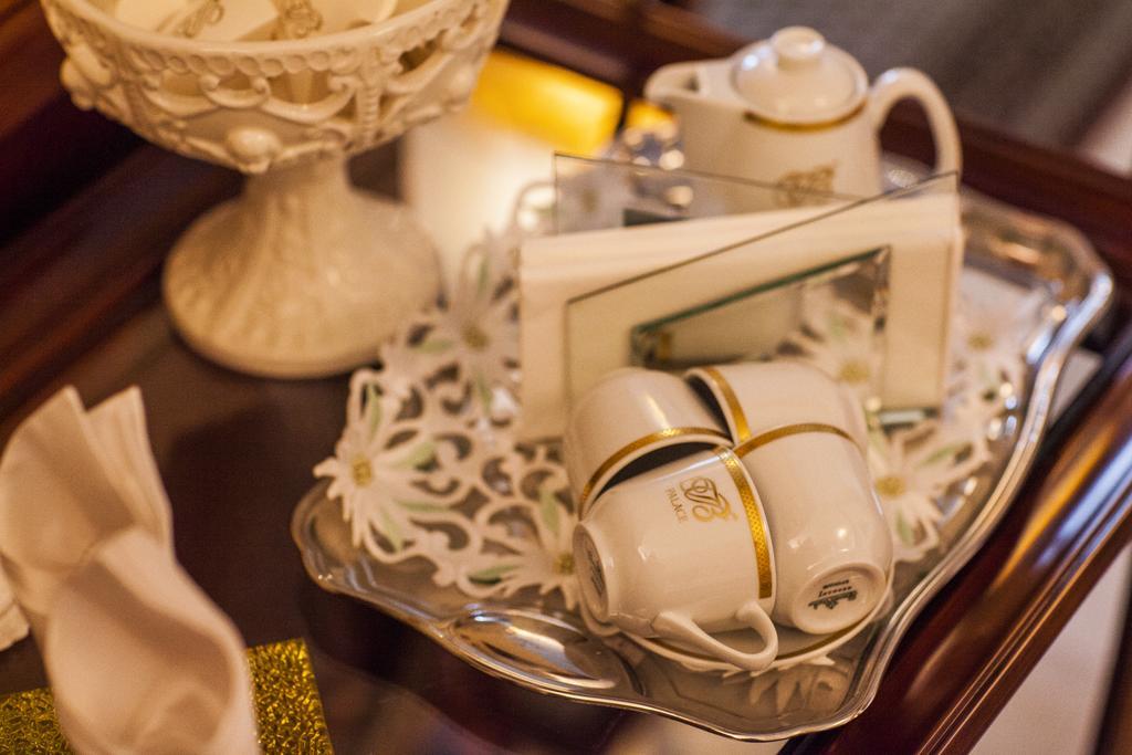 Tb Palace Hotel & Spa Jūrkalne Kültér fotó