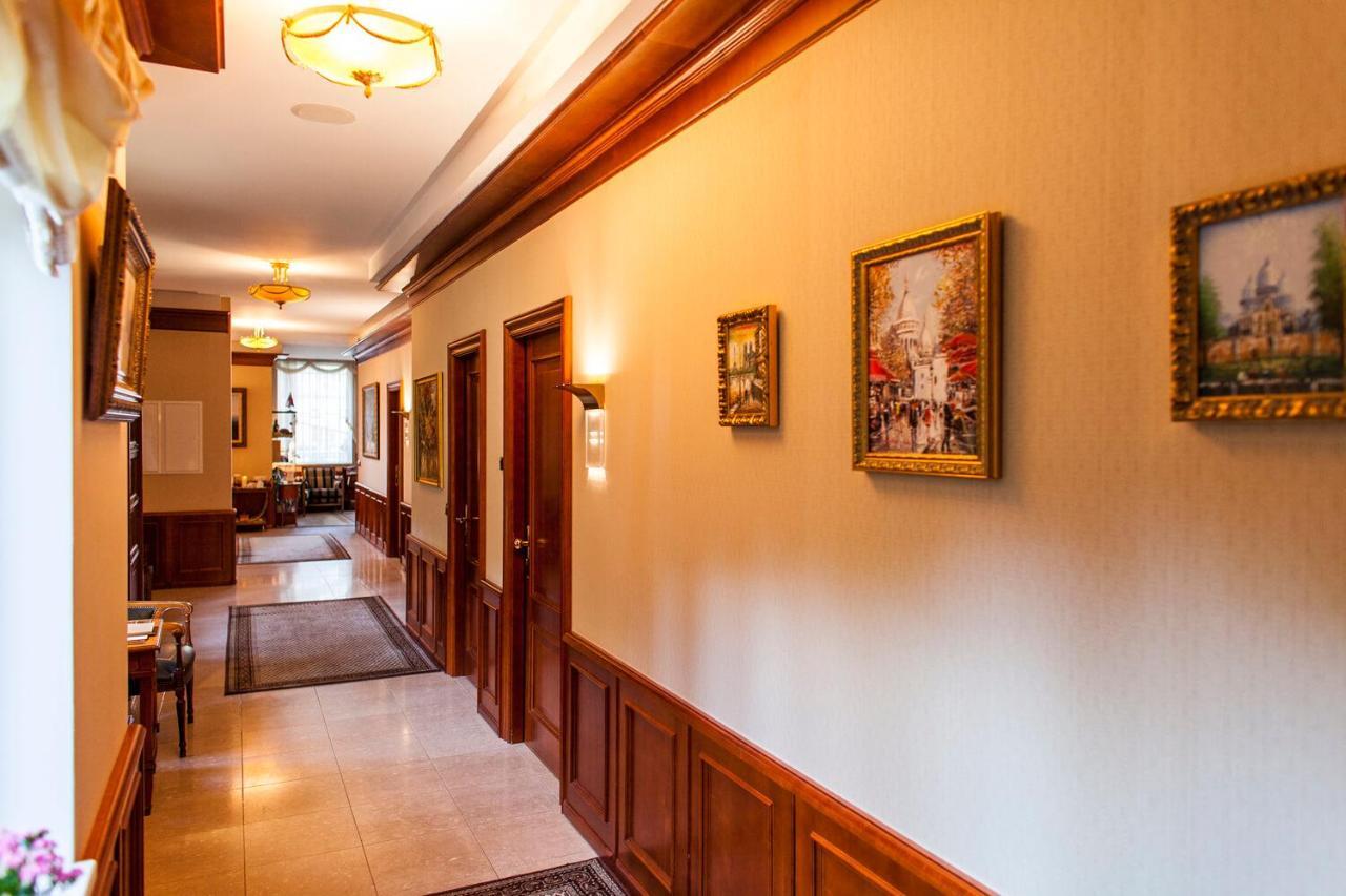 Tb Palace Hotel & Spa Jūrkalne Kültér fotó