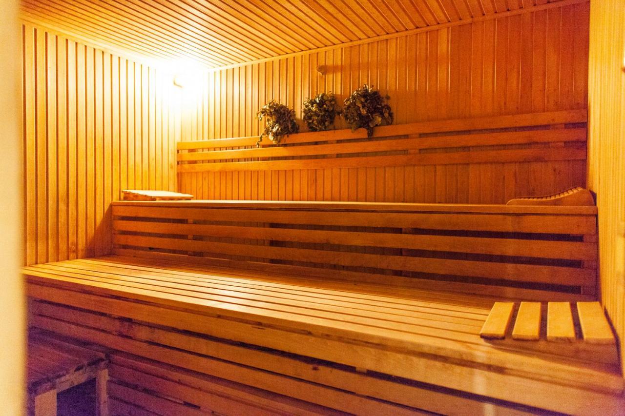 Tb Palace Hotel & Spa Jūrkalne Kültér fotó